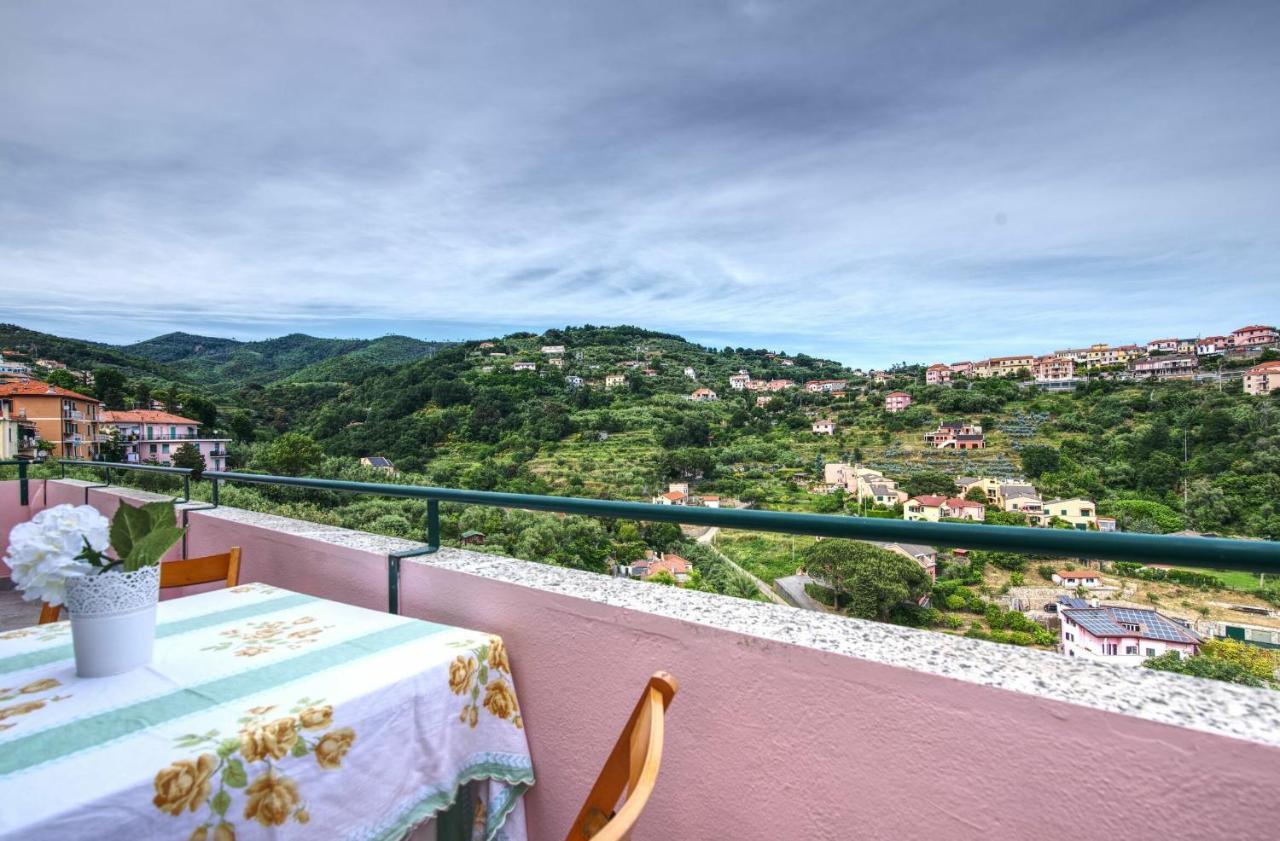 Villa Zafferano Suites Celle Ligure Exterior photo
