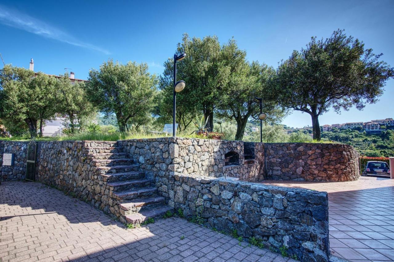 Villa Zafferano Suites Celle Ligure Exterior photo