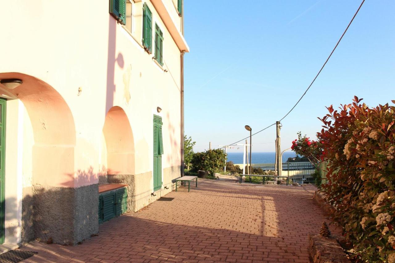 Villa Zafferano Suites Celle Ligure Exterior photo